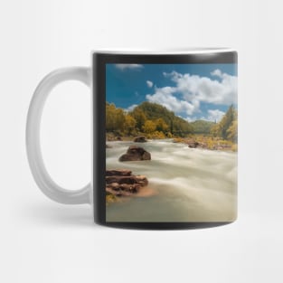 Toccoa River Mug